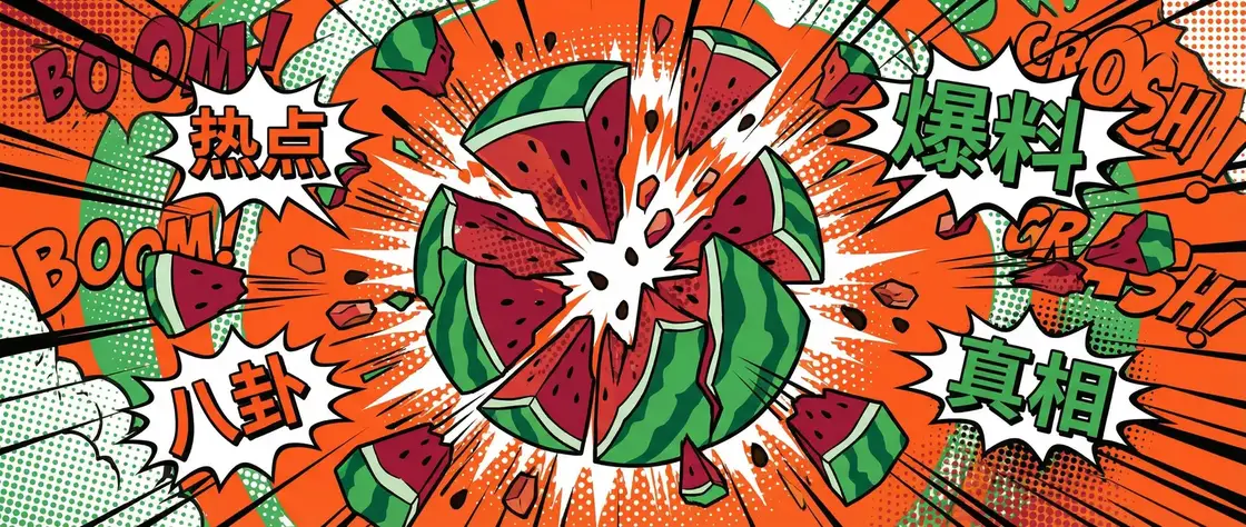 365Bet网站 今日头瓜爆炸漫画横幅